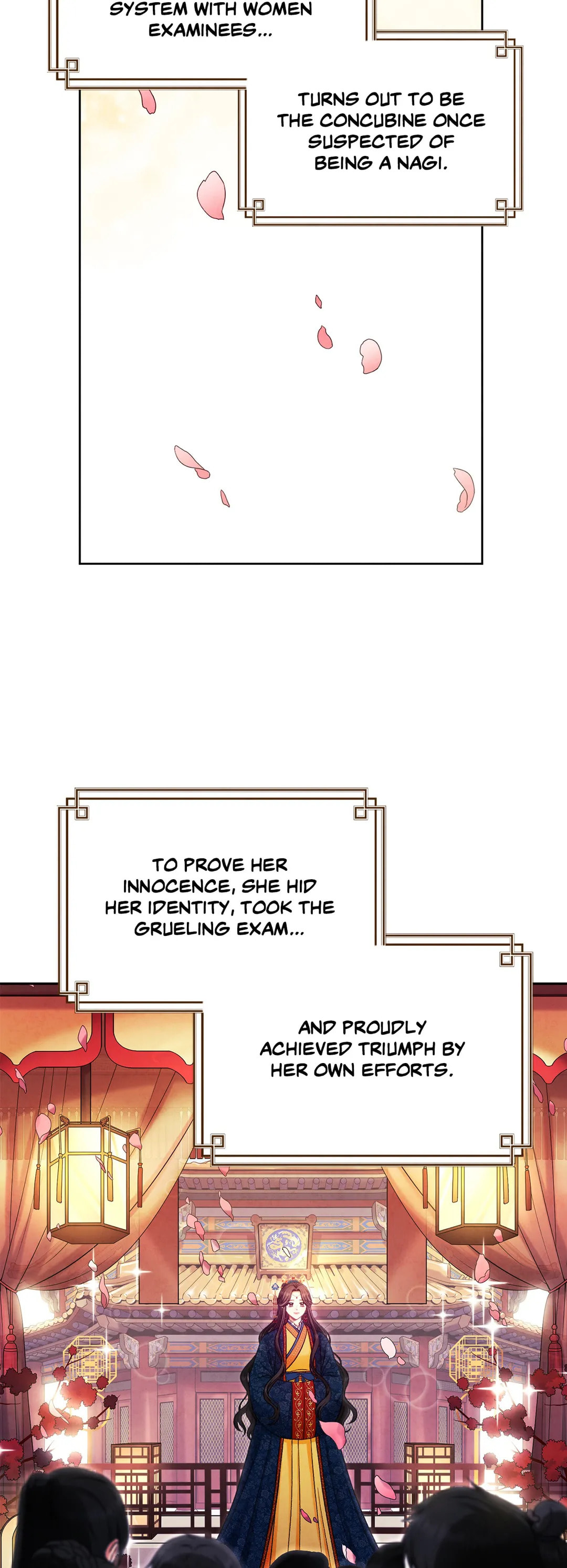 Read Elixir of the Sun chapter 98 image 15 on Lezhin