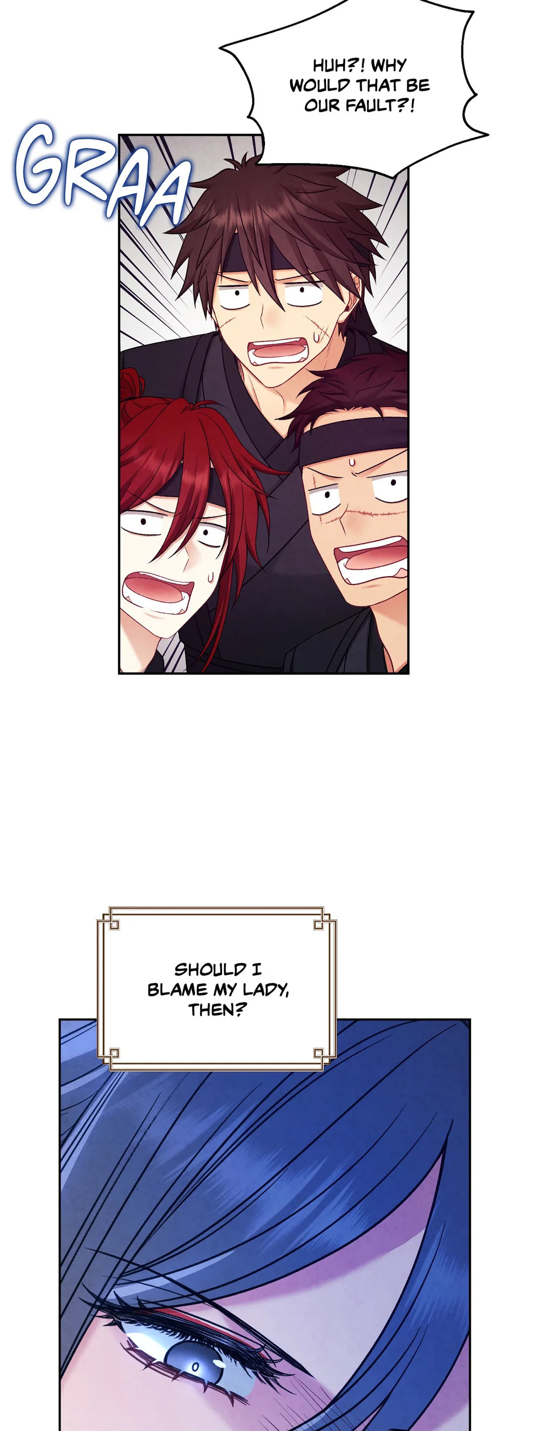Read Elixir of the Sun chapter 98 image 23 on Lezhin