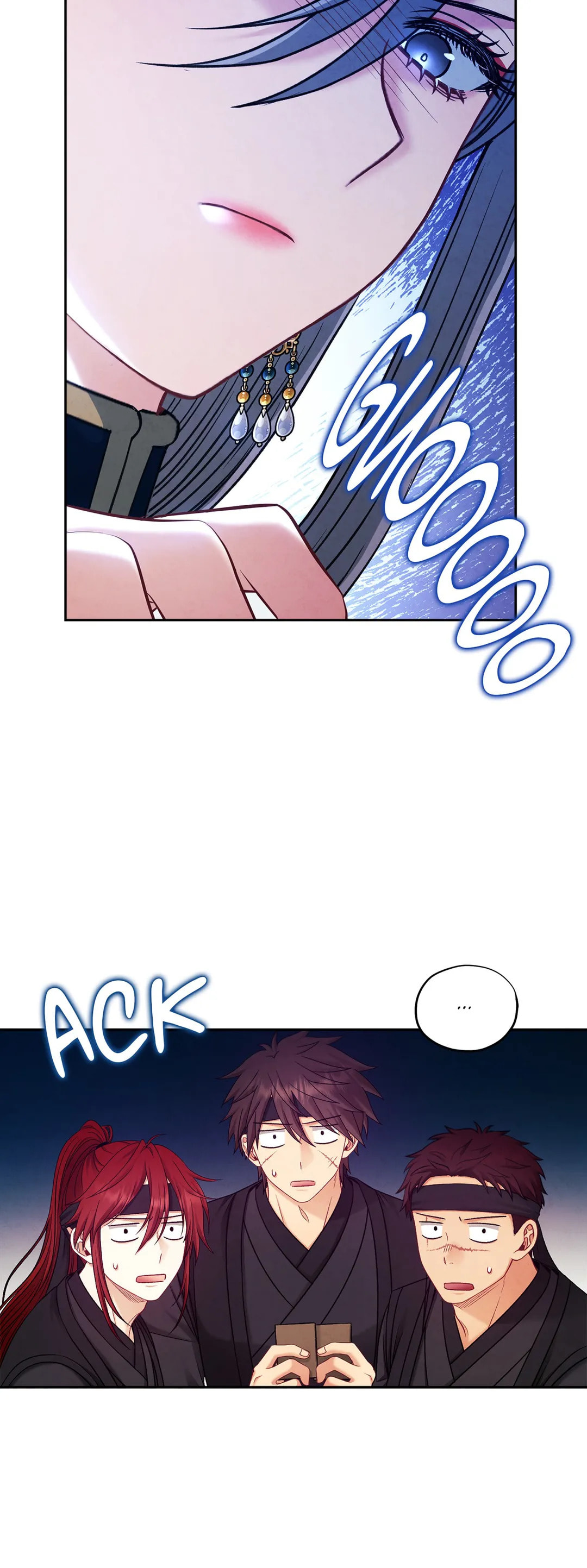 Read Elixir of the Sun chapter 98 image 24 on Lezhin