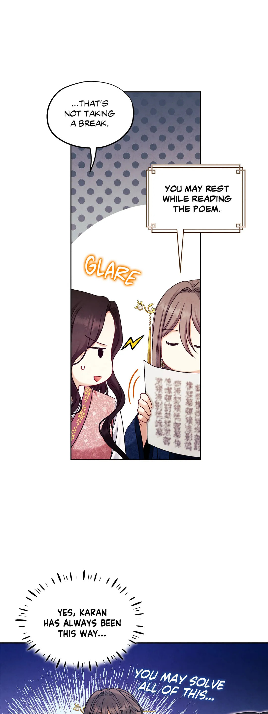 Read Elixir of the Sun chapter 98 image 27 on Lezhin