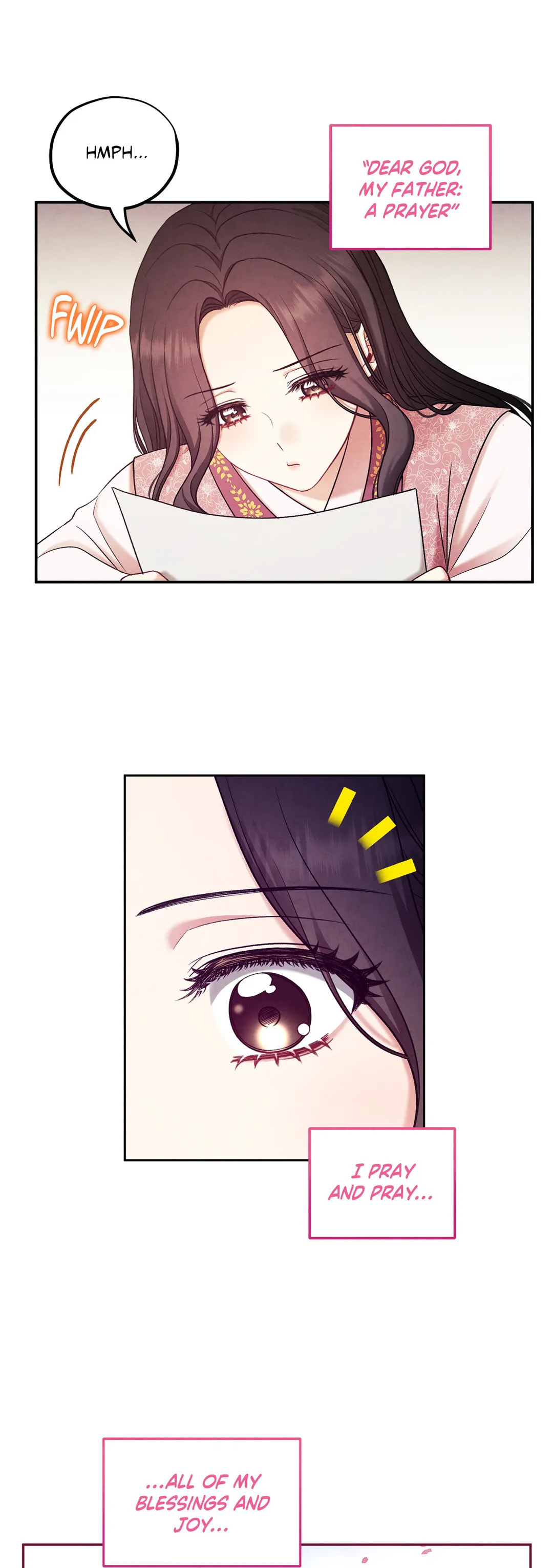 Read Elixir of the Sun chapter 98 image 29 on Lezhin