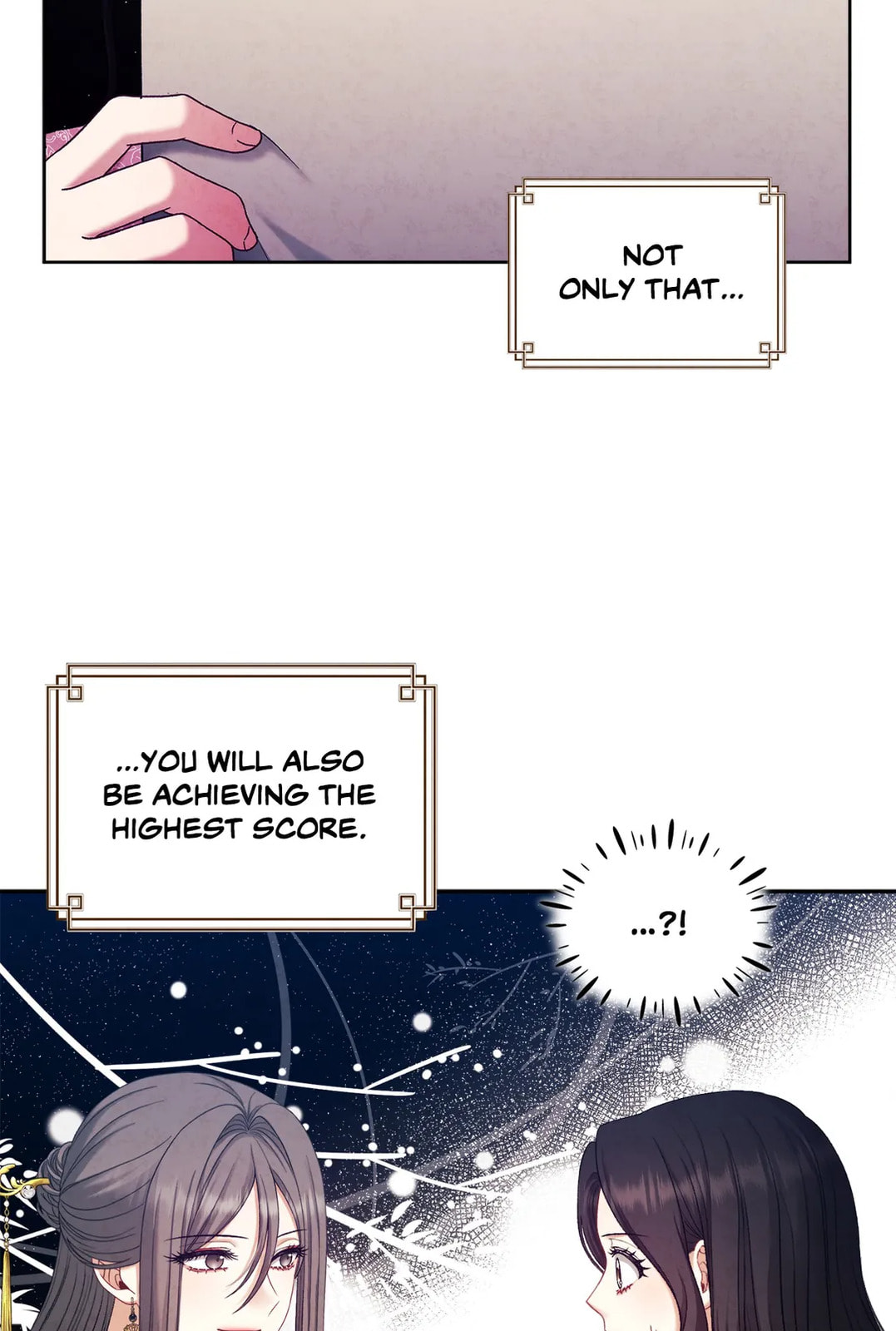 Read Elixir of the Sun chapter 98 image 3 on Lezhin