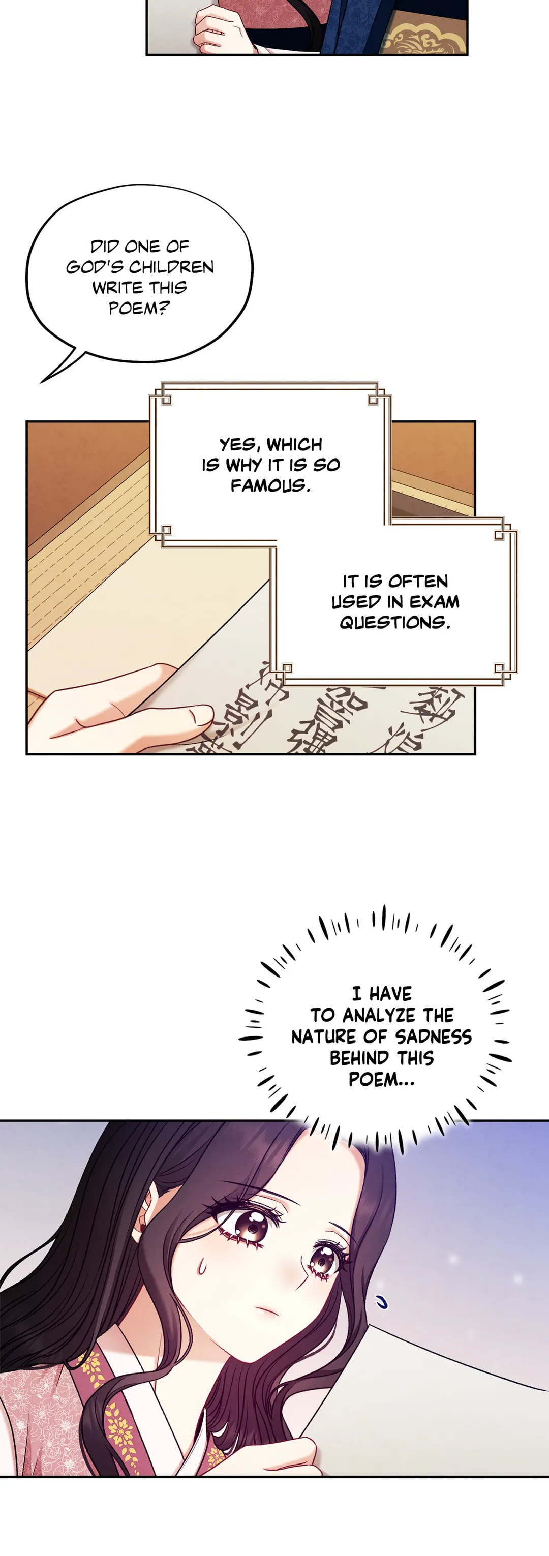 Read Elixir of the Sun chapter 98 image 32 on Lezhin