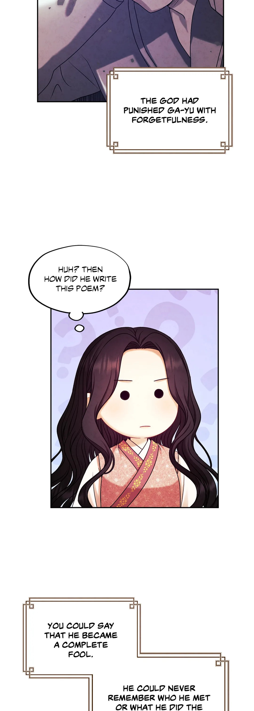 Read Elixir of the Sun chapter 98 image 34 on Lezhin