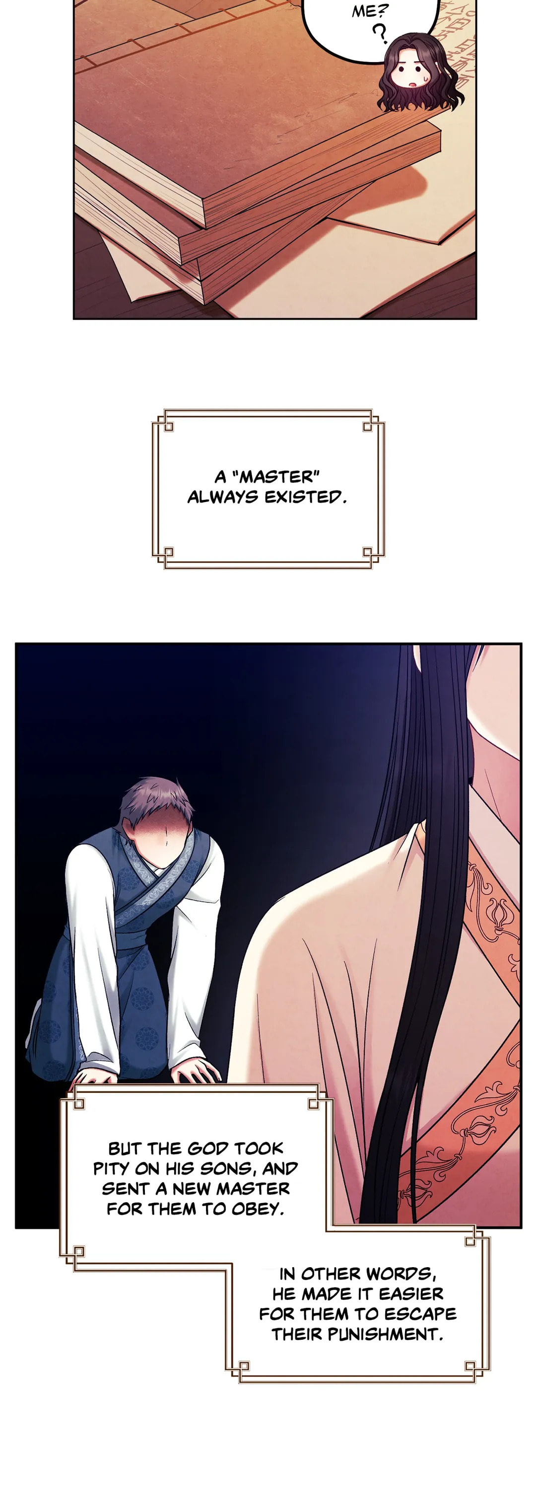 Read Elixir of the Sun chapter 98 image 36 on Lezhin