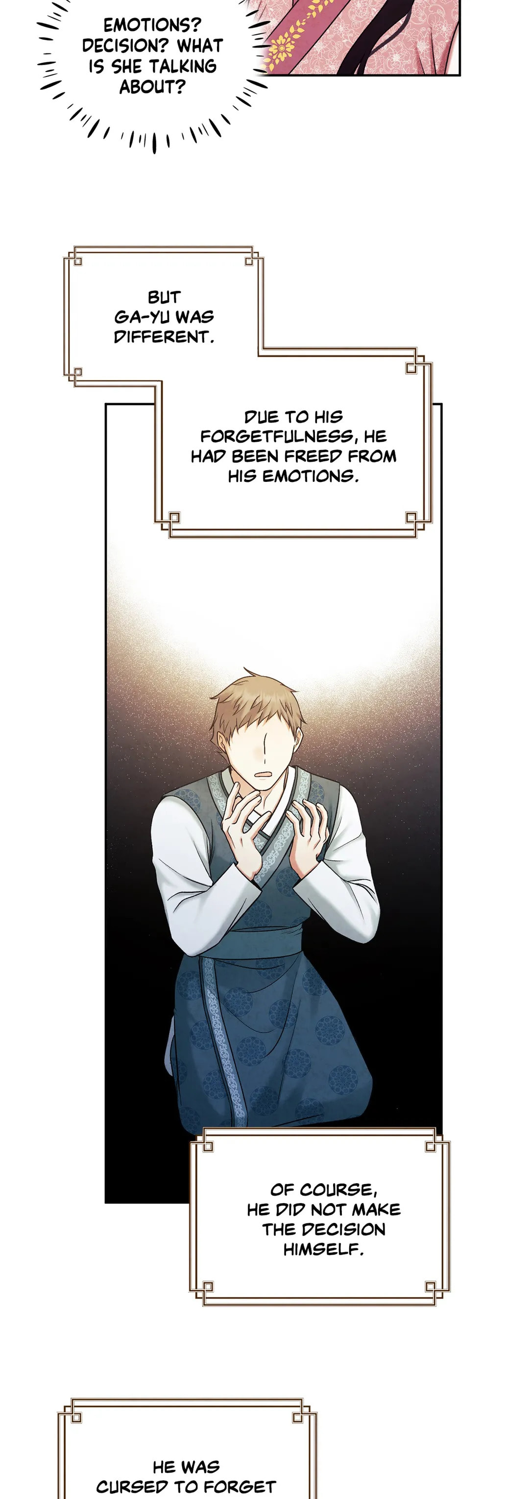 Read Elixir of the Sun chapter 98 image 38 on Lezhin