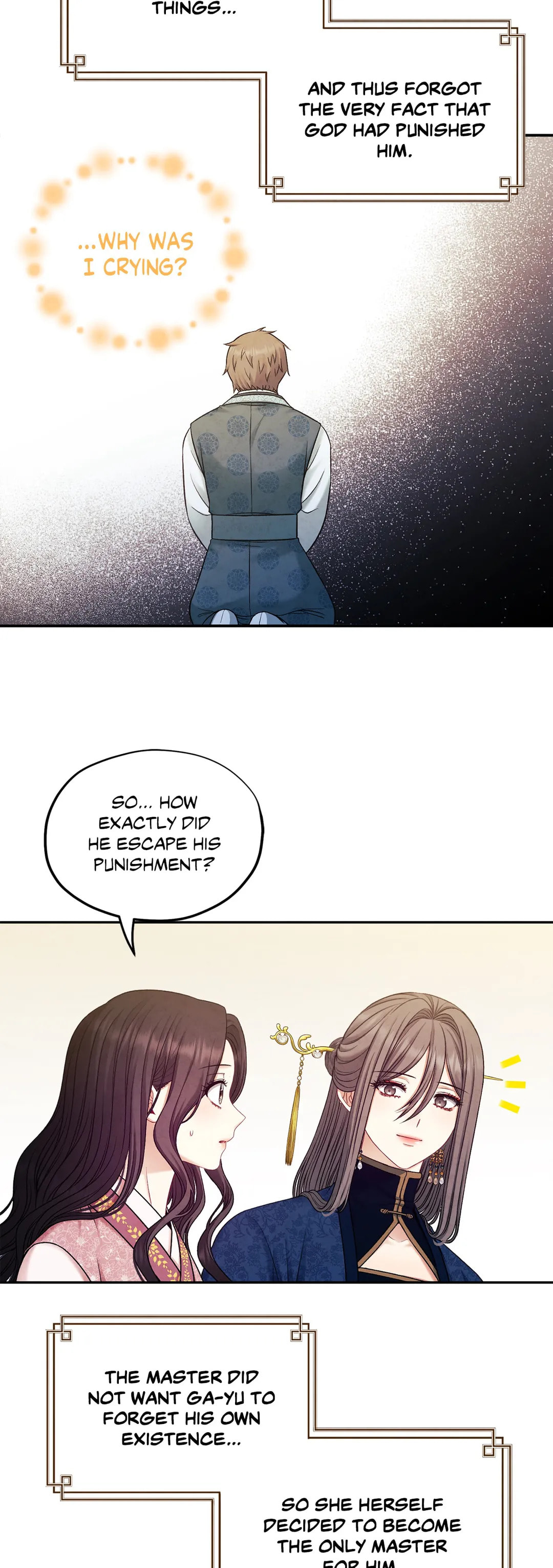 Read Elixir of the Sun chapter 98 image 39 on Lezhin