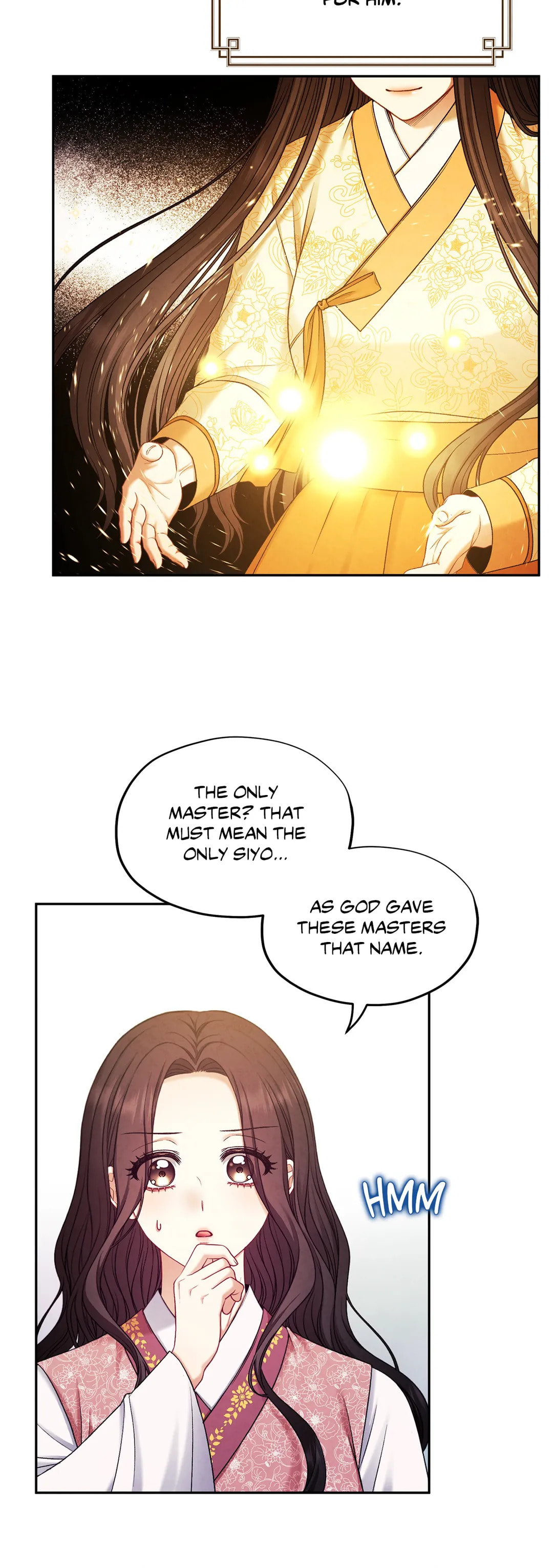 Read Elixir of the Sun chapter 98 image 40 on Lezhin