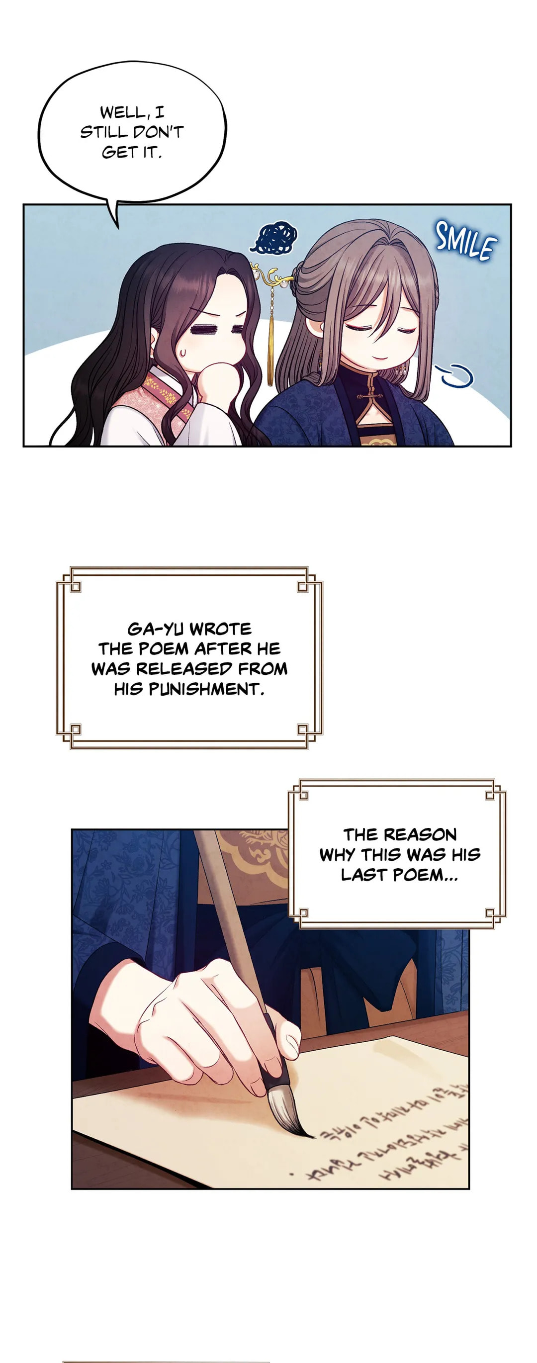 Read Elixir of the Sun chapter 98 image 41 on Lezhin