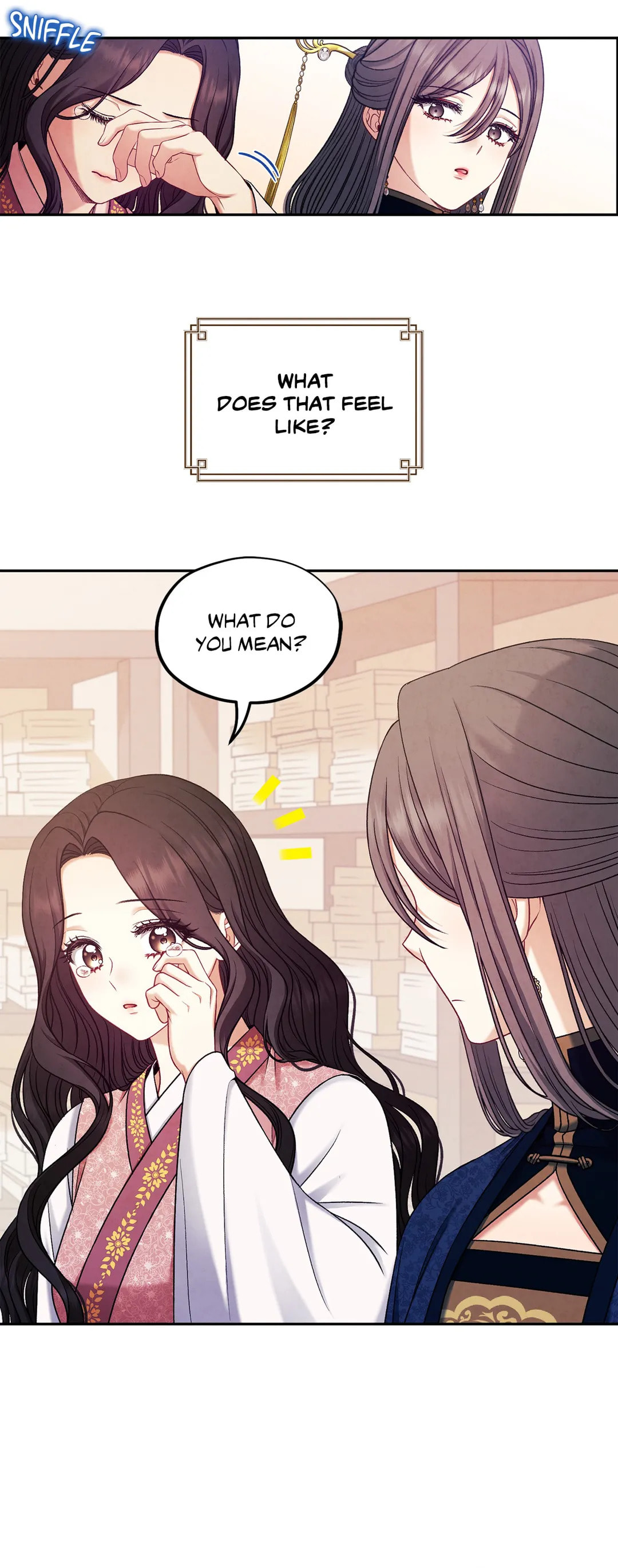 Read Elixir of the Sun chapter 98 image 44 on Lezhin