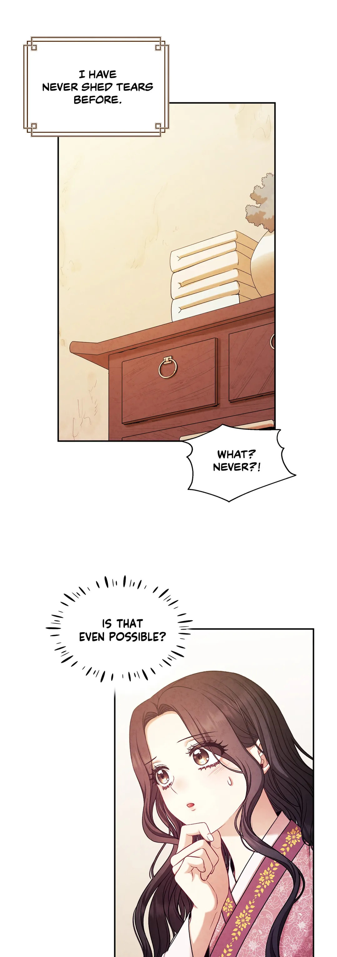 Read Elixir of the Sun chapter 98 image 45 on Lezhin