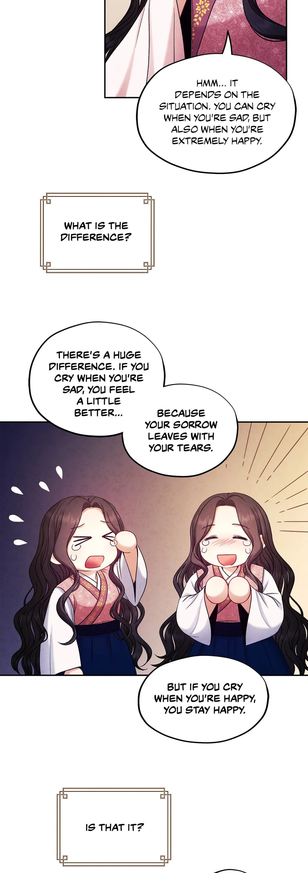 Read Elixir of the Sun chapter 98 image 46 on Lezhin