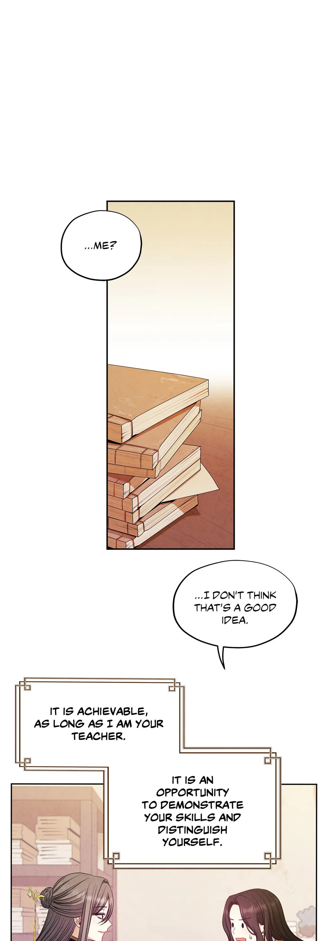 Read Elixir of the Sun chapter 98 image 9 on Lezhin