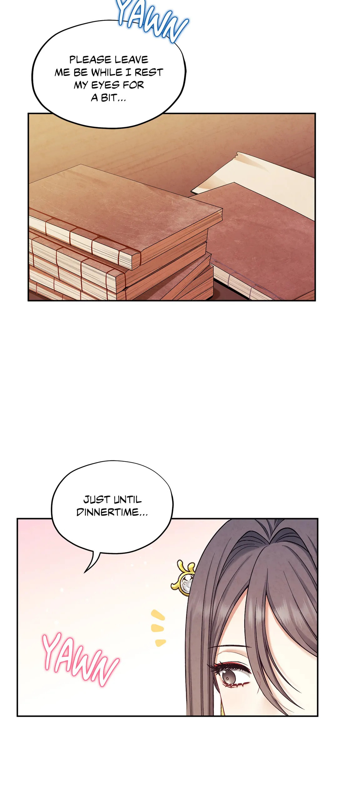 Read Elixir of the Sun chapter 99 image 12 on Lezhin