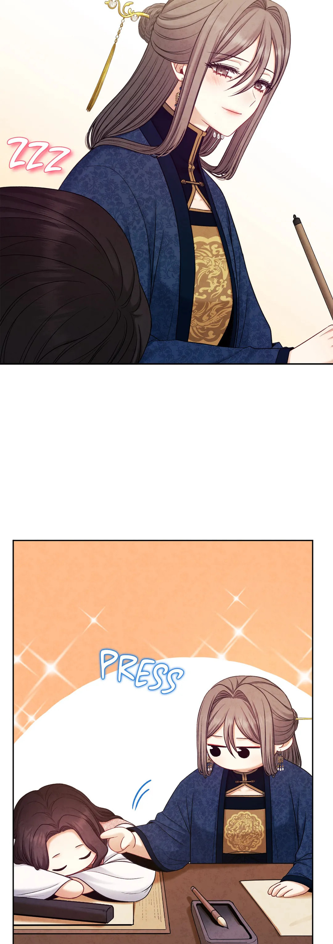Read Elixir of the Sun chapter 99 image 14 on Lezhin