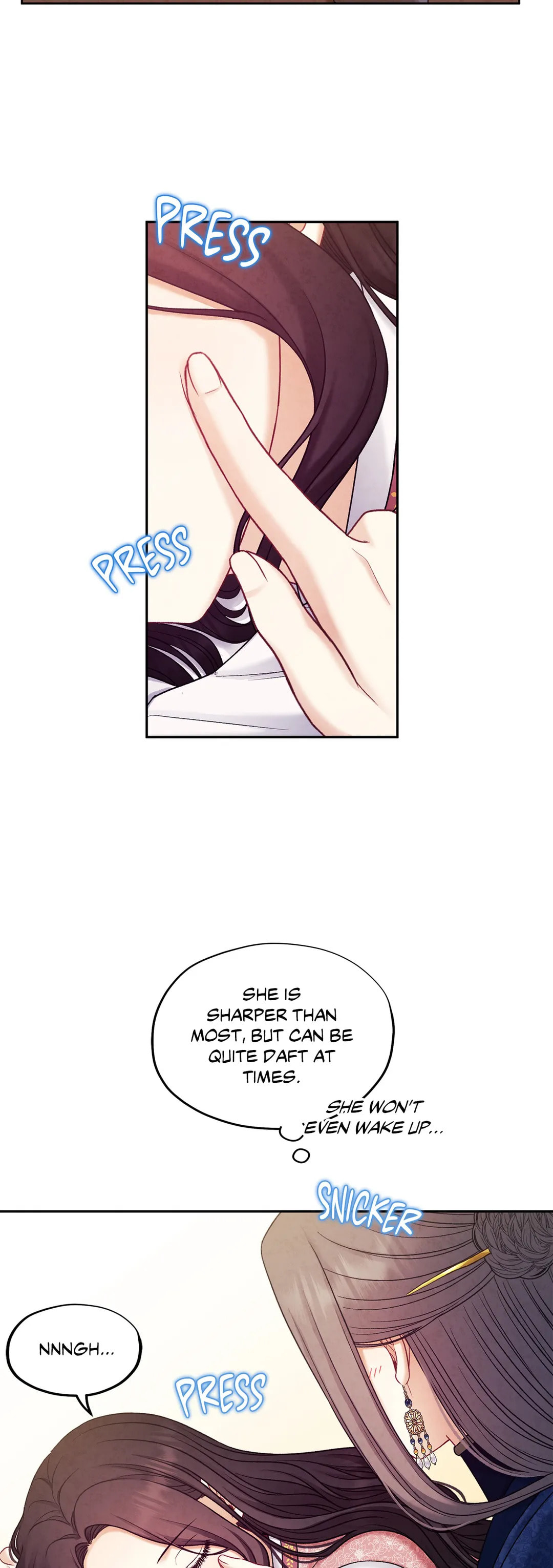 Read Elixir of the Sun chapter 99 image 15 on Lezhin