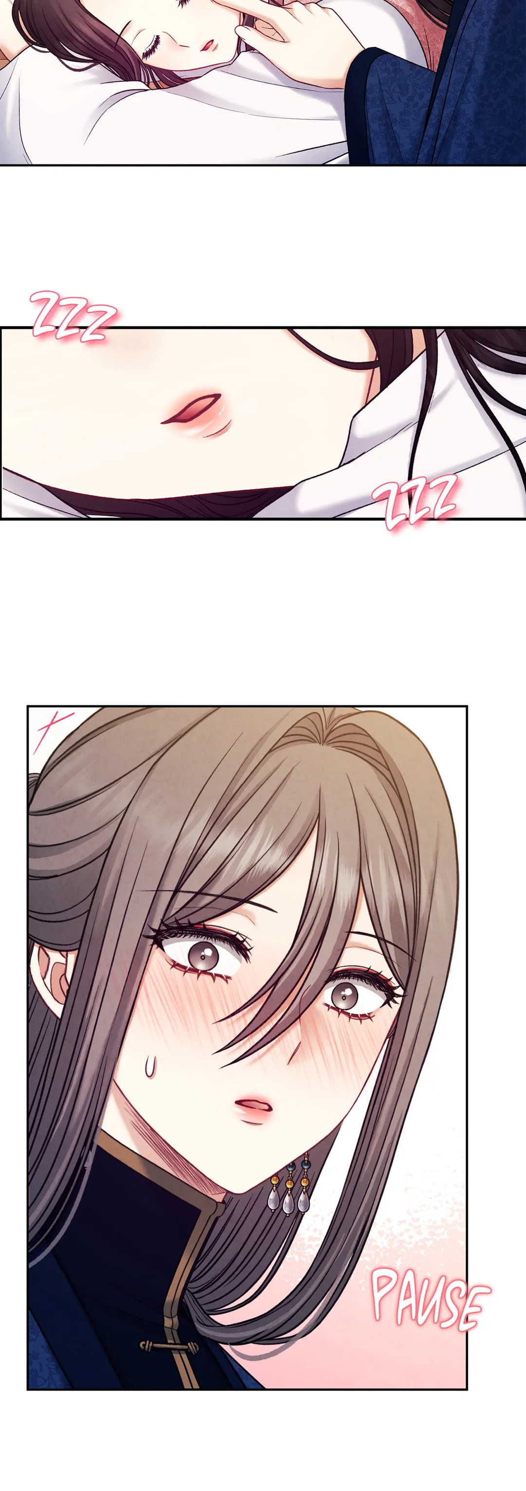 Read Elixir of the Sun chapter 99 image 16 on Lezhin