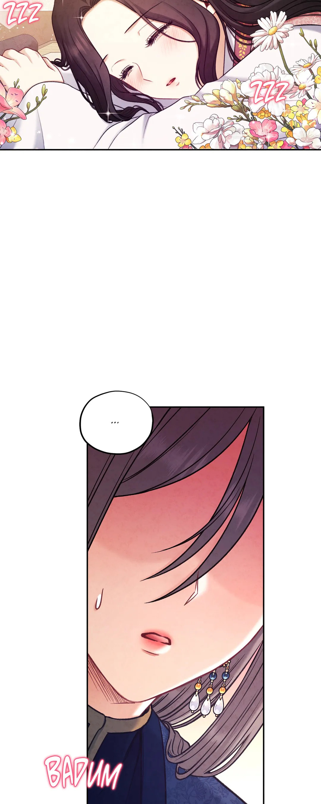 Read Elixir of the Sun chapter 99 image 18 on Lezhin