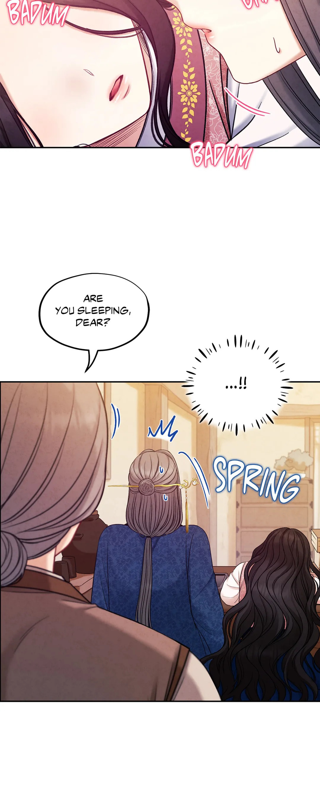 Read Elixir of the Sun chapter 99 image 20 on Lezhin