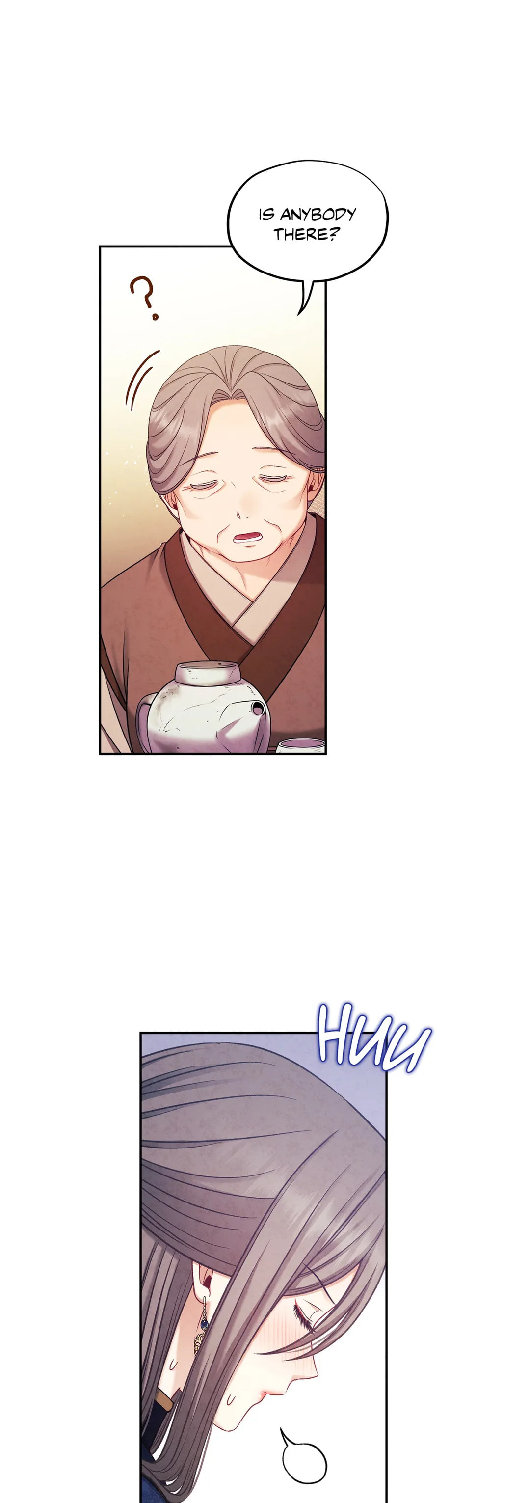 Read Elixir of the Sun chapter 99 image 21 on Lezhin
