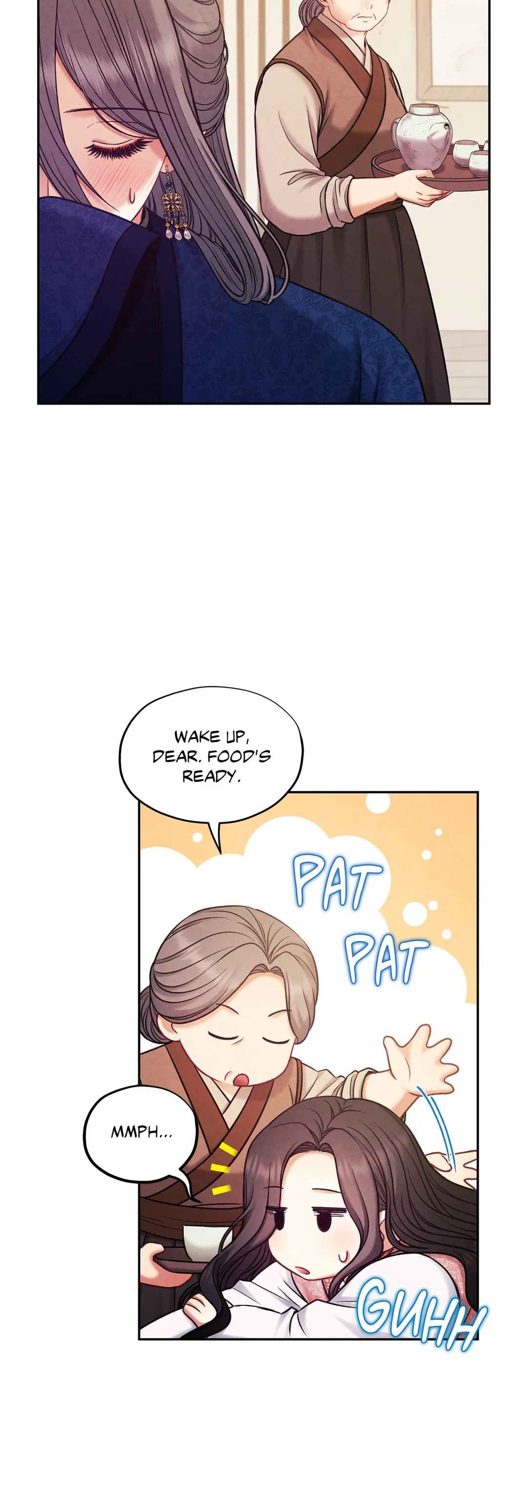 Read Elixir of the Sun chapter 99 image 24 on Lezhin