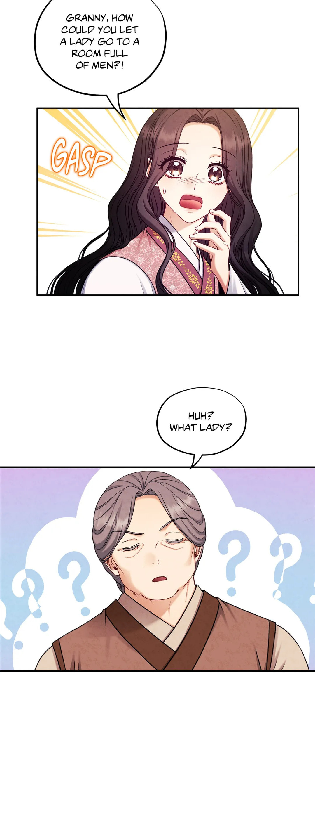 Read Elixir of the Sun chapter 99 image 26 on Lezhin