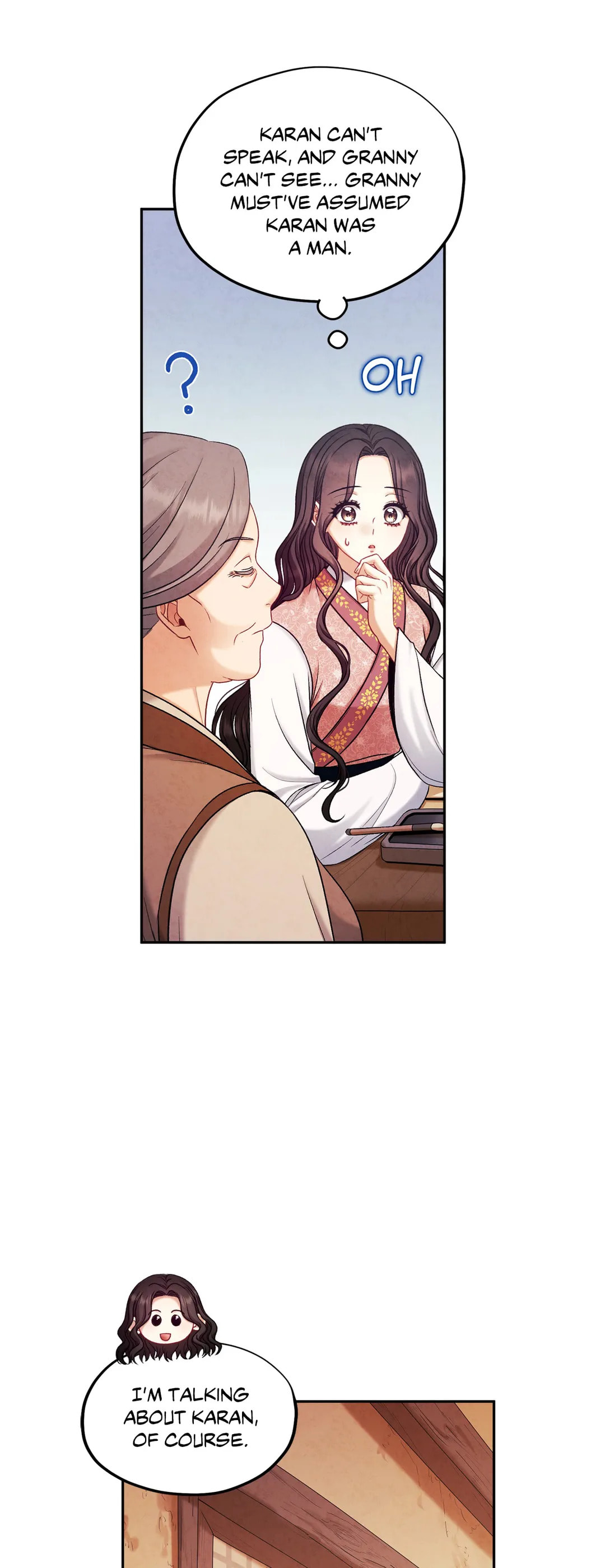 Read Elixir of the Sun chapter 99 image 27 on Lezhin