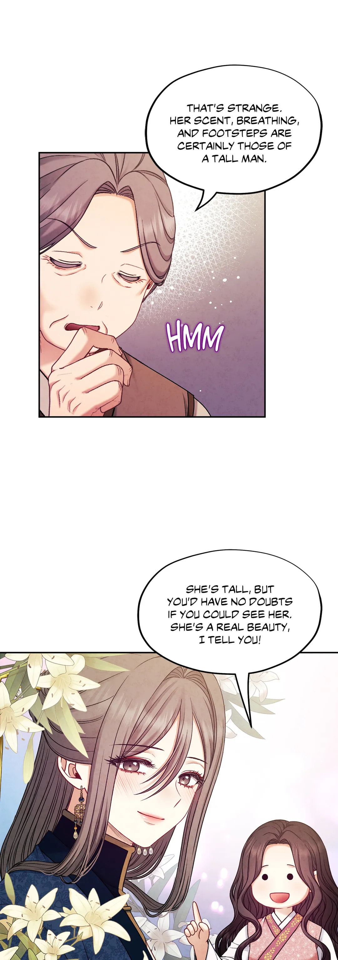 Read Elixir of the Sun chapter 99 image 29 on Lezhin