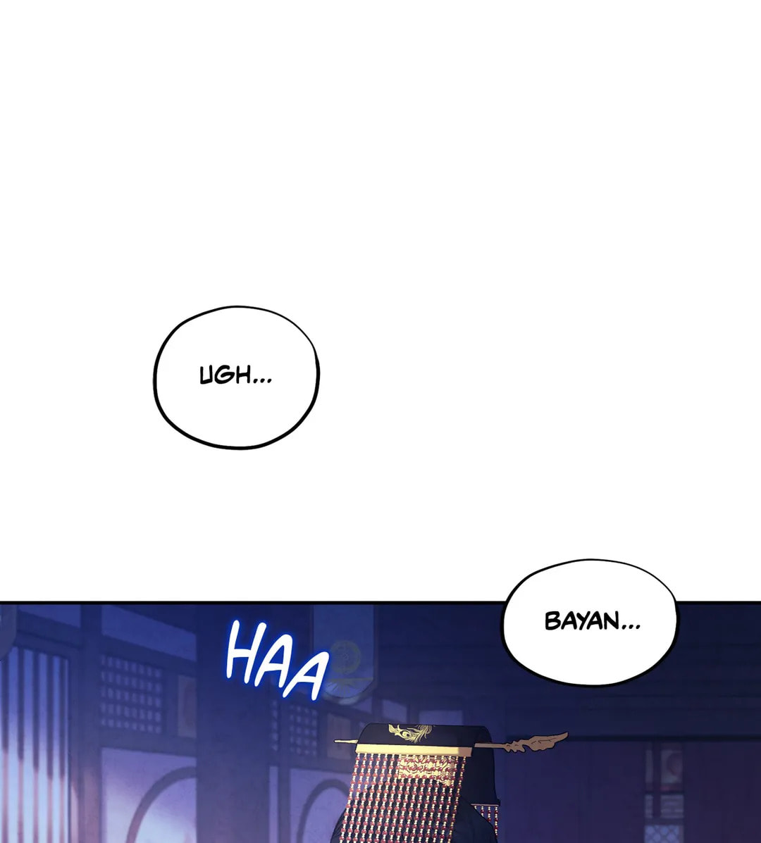 Read Elixir of the Sun chapter 99 image 3 on Lezhin