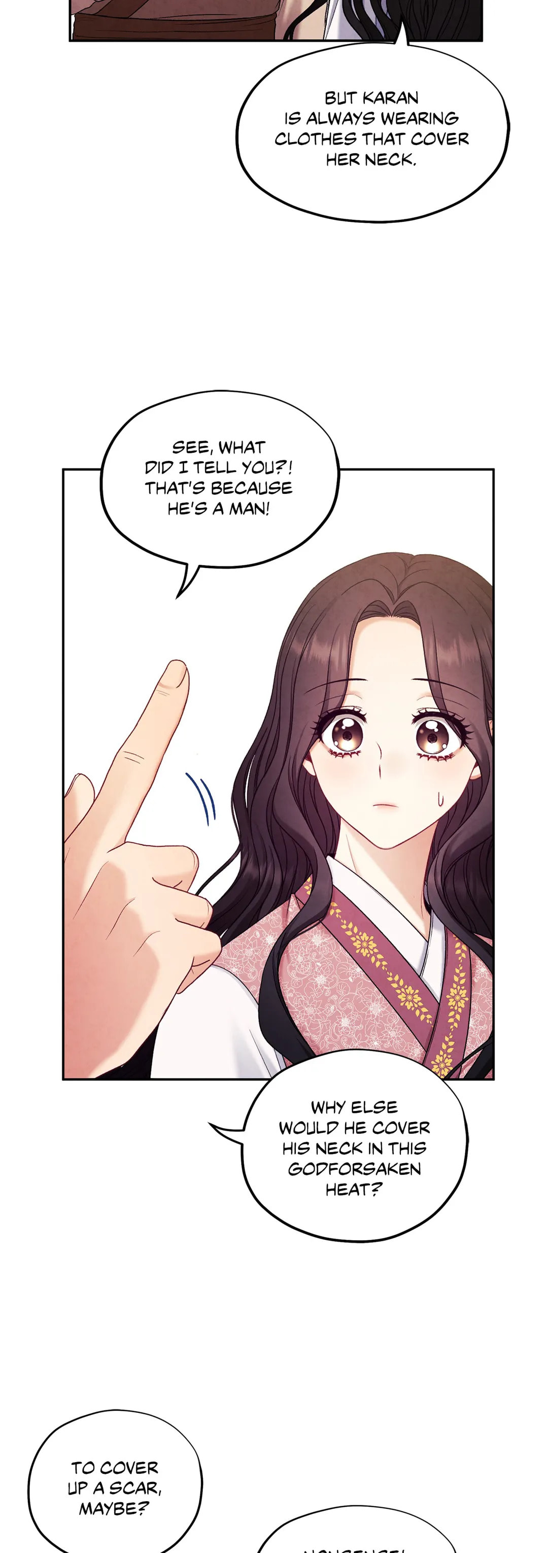 Read Elixir of the Sun chapter 99 image 31 on Lezhin