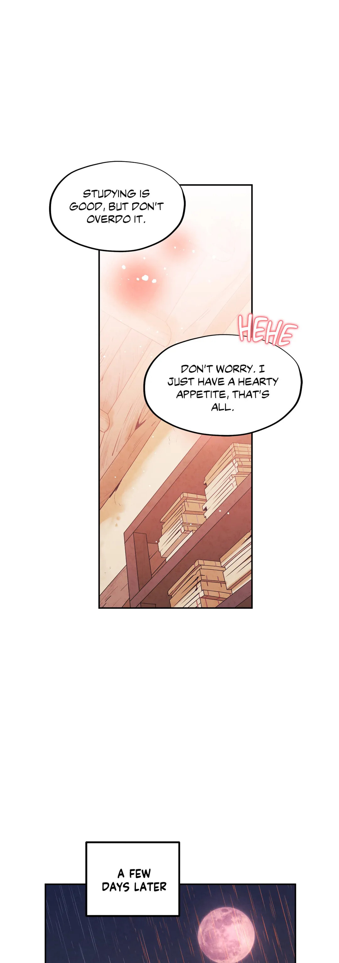 Read Elixir of the Sun chapter 99 image 33 on Lezhin
