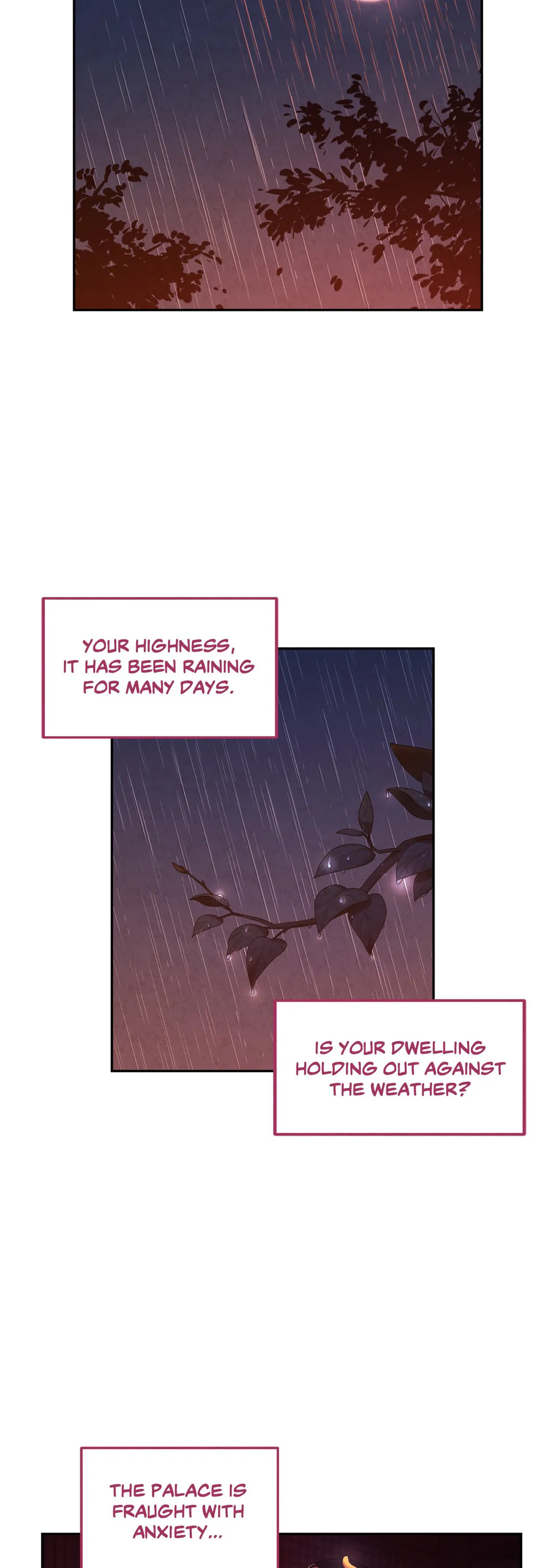 Read Elixir of the Sun chapter 99 image 34 on Lezhin