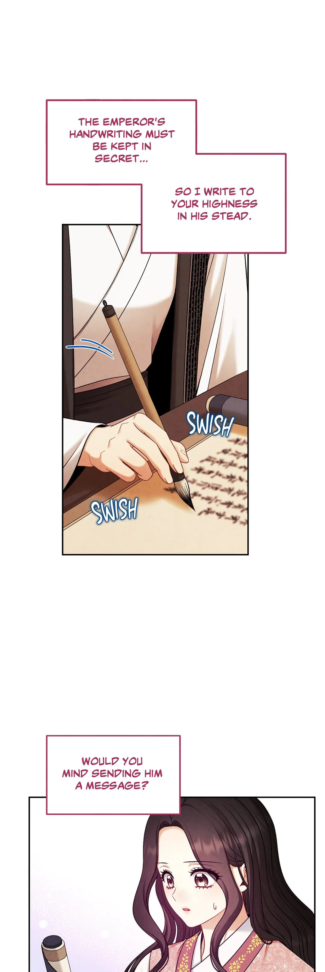 Read Elixir of the Sun chapter 99 image 37 on Lezhin