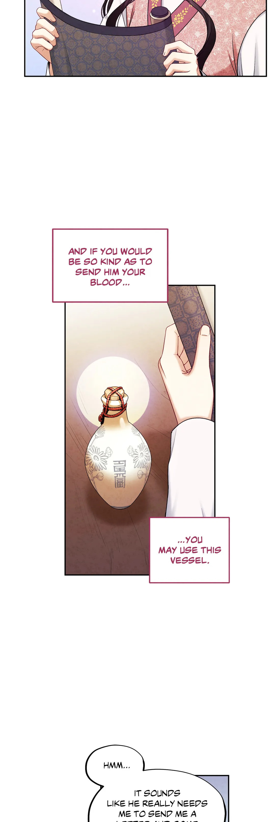 Read Elixir of the Sun chapter 99 image 38 on Lezhin