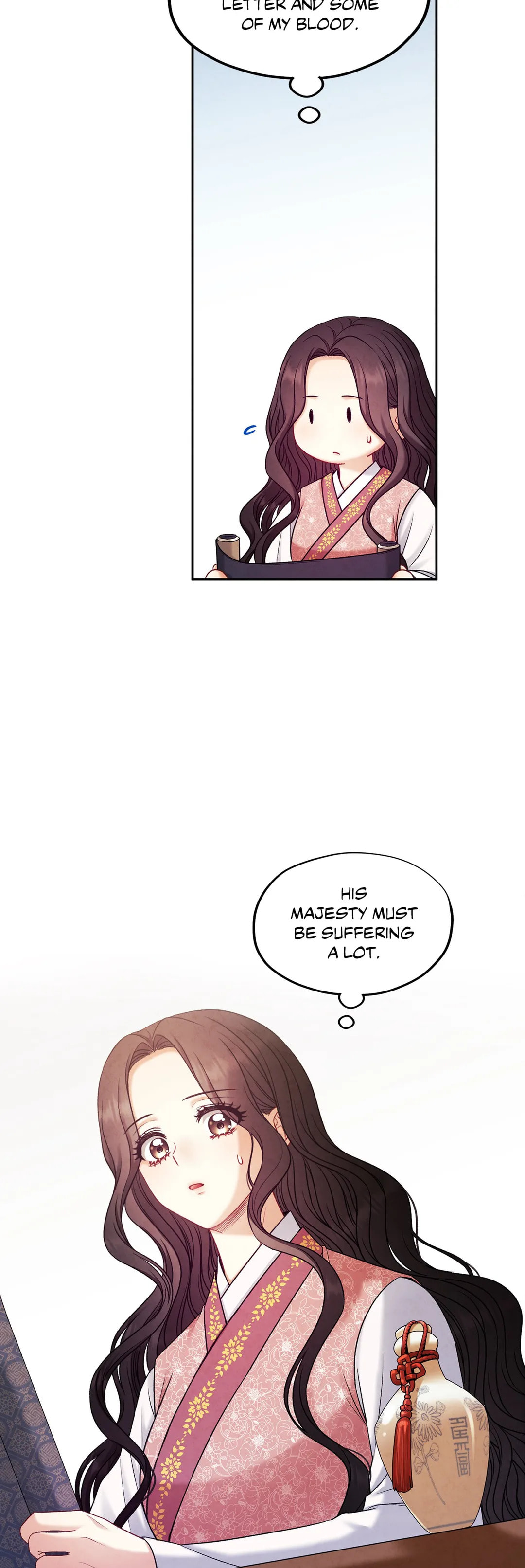 Read Elixir of the Sun chapter 99 image 39 on Lezhin