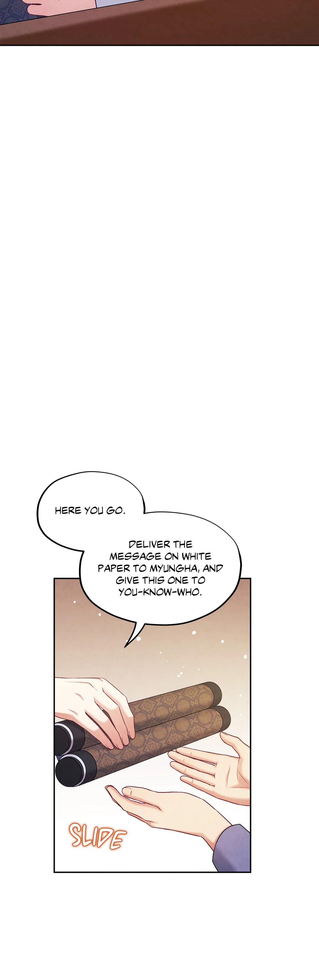 Read Elixir of the Sun chapter 99 image 40 on Lezhin