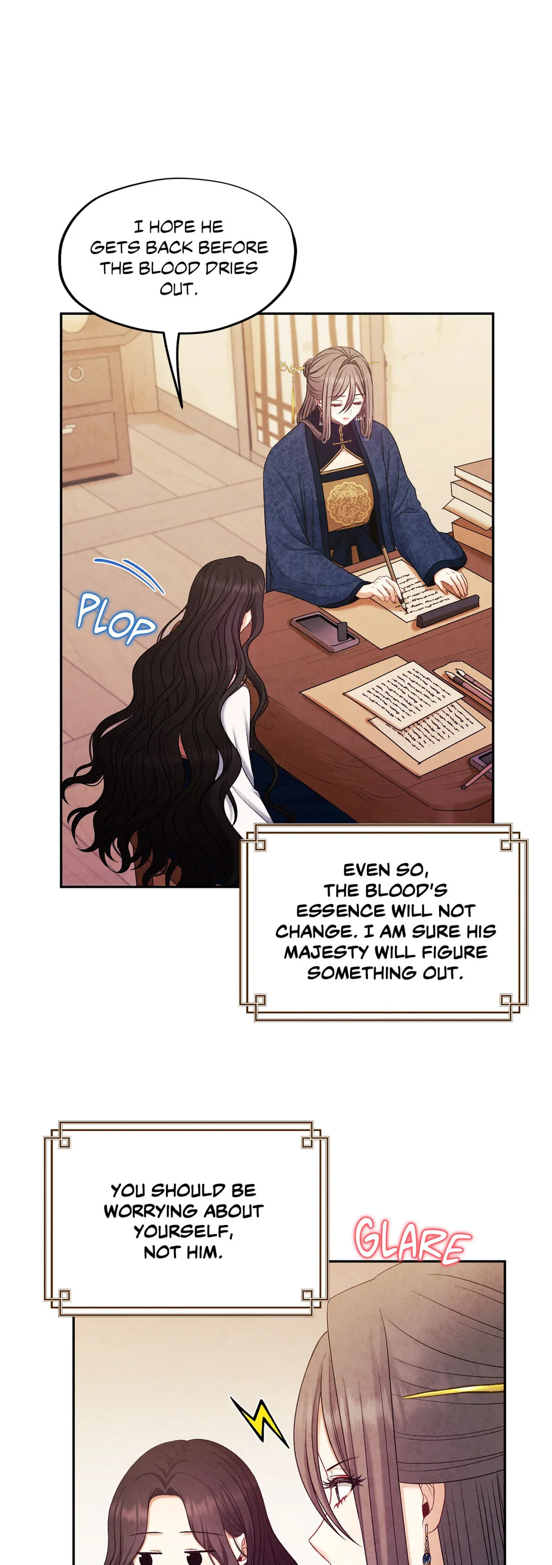 Read Elixir of the Sun chapter 99 image 42 on Lezhin