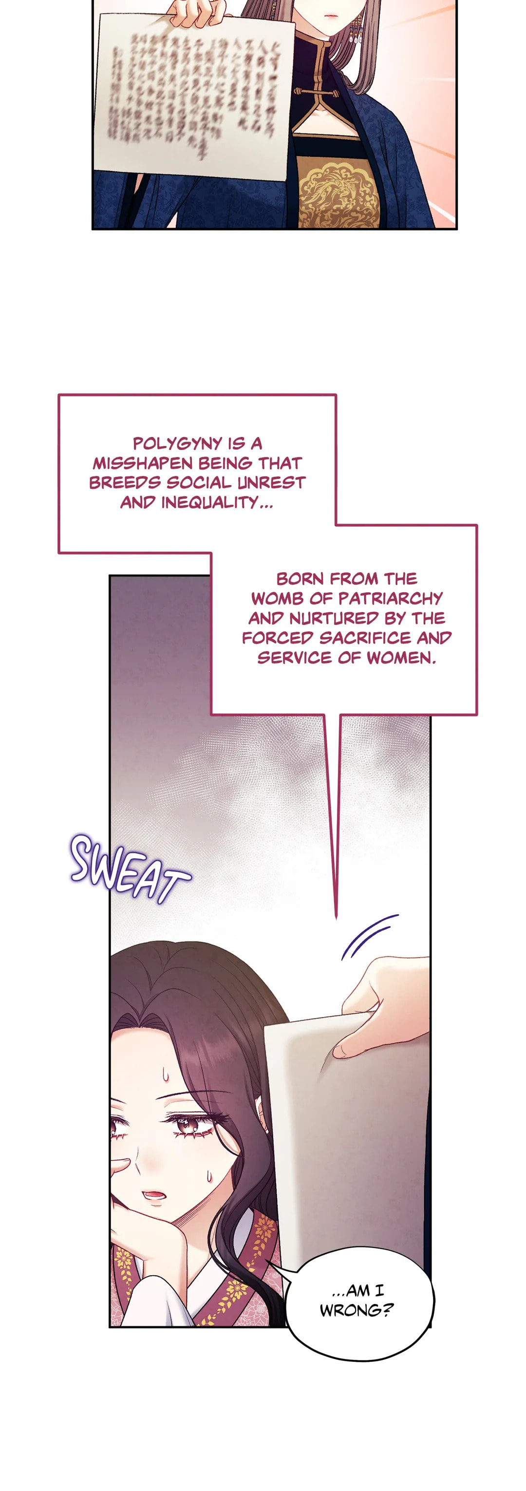 Read Elixir of the Sun chapter 99 image 44 on Lezhin