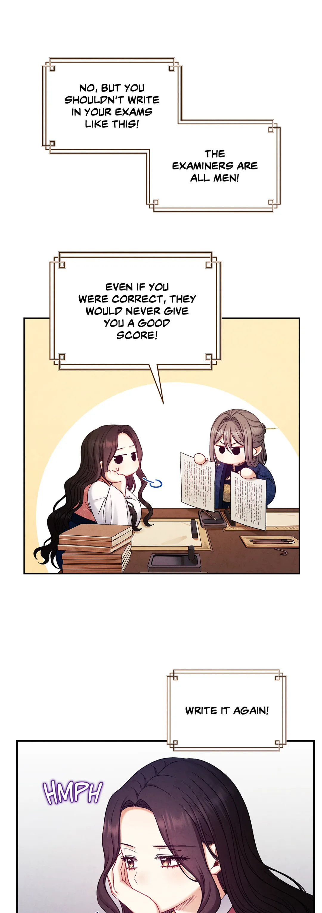 Read Elixir of the Sun chapter 99 image 45 on Lezhin