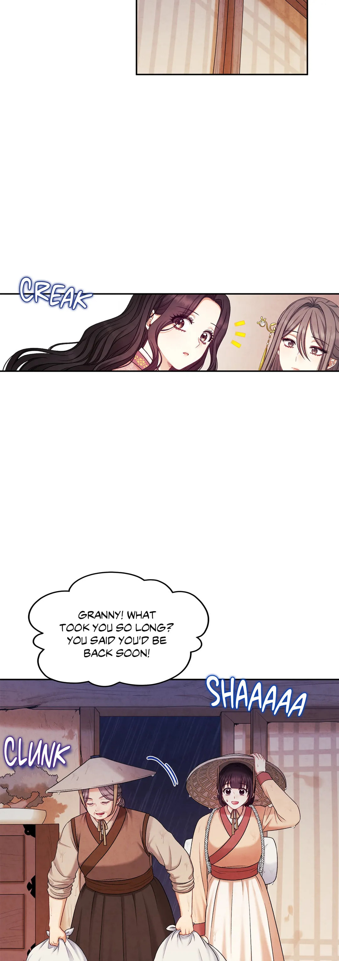 Read Elixir of the Sun chapter 99 image 47 on Lezhin