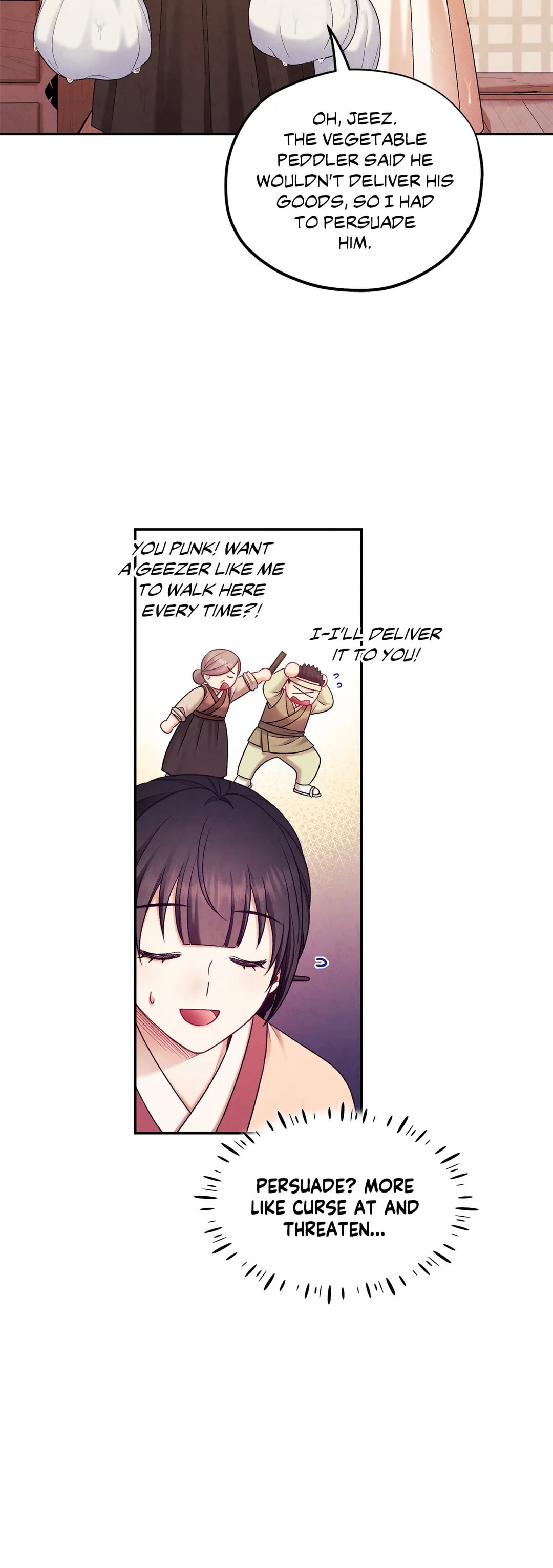 Read Elixir of the Sun chapter 99 image 48 on Lezhin