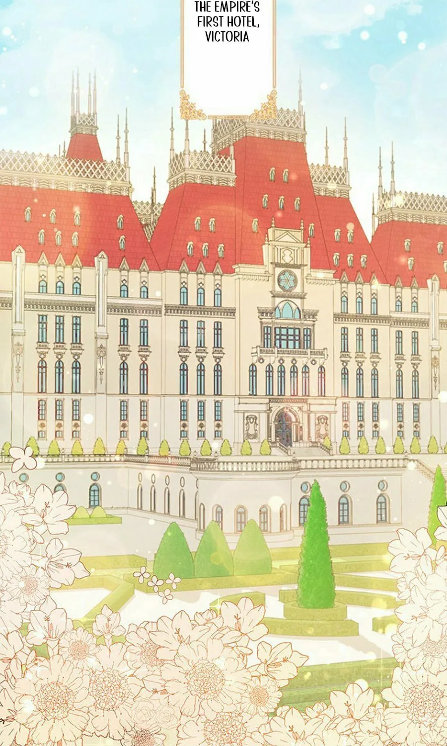 Read Ellie no Hotel chapter 1 image 2 on Lezhin