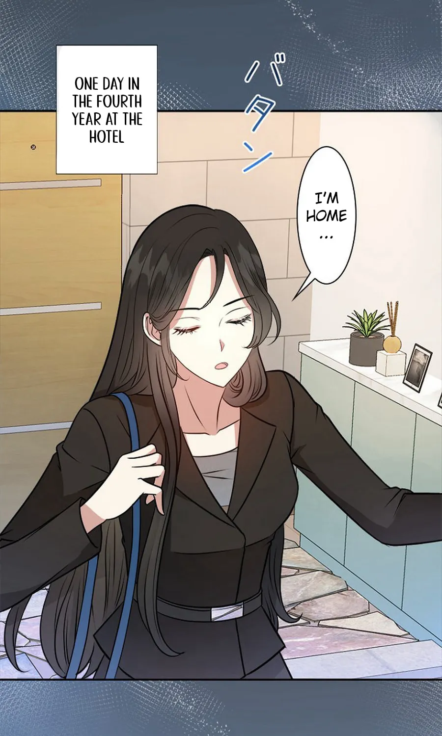 Read Ellie no Hotel chapter 1 image 25 on Lezhin