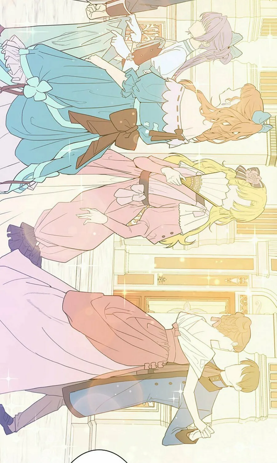 Read Ellie no Hotel chapter 1 image 5 on Lezhin