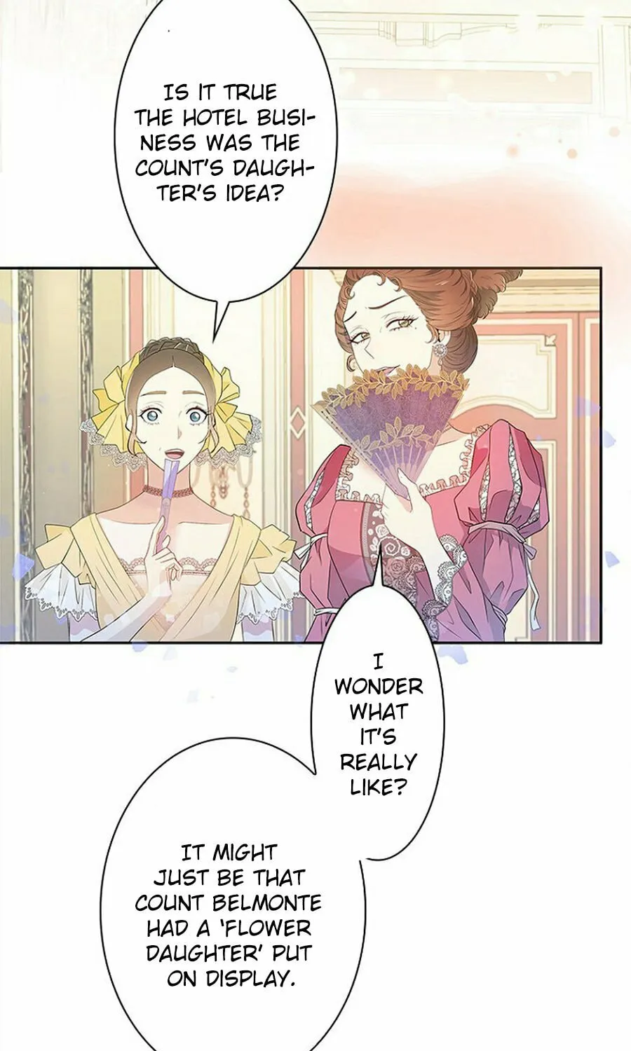 Read Ellie no Hotel chapter 1 image 6 on Lezhin