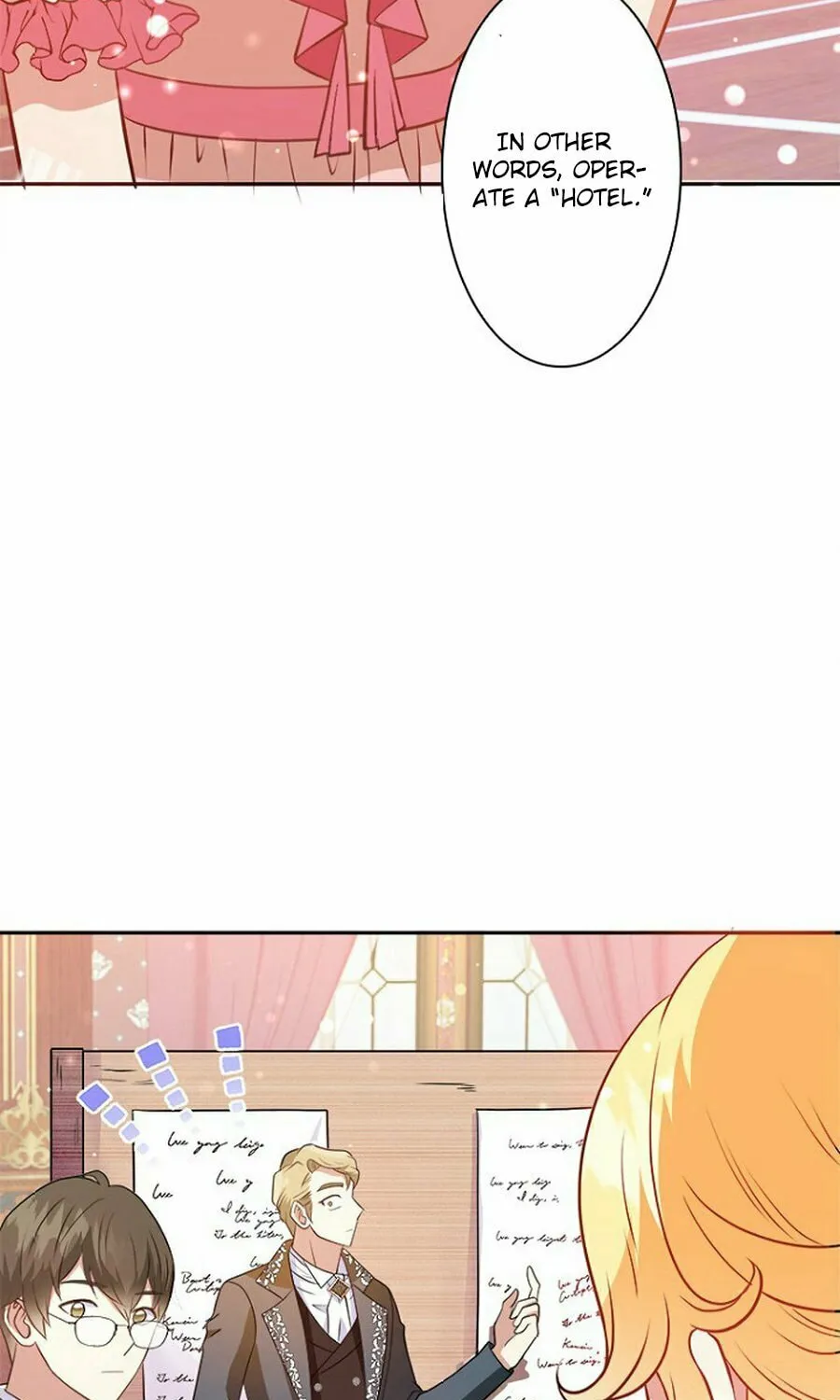 Read Ellie no Hotel chapter 1 image 86 on Lezhin