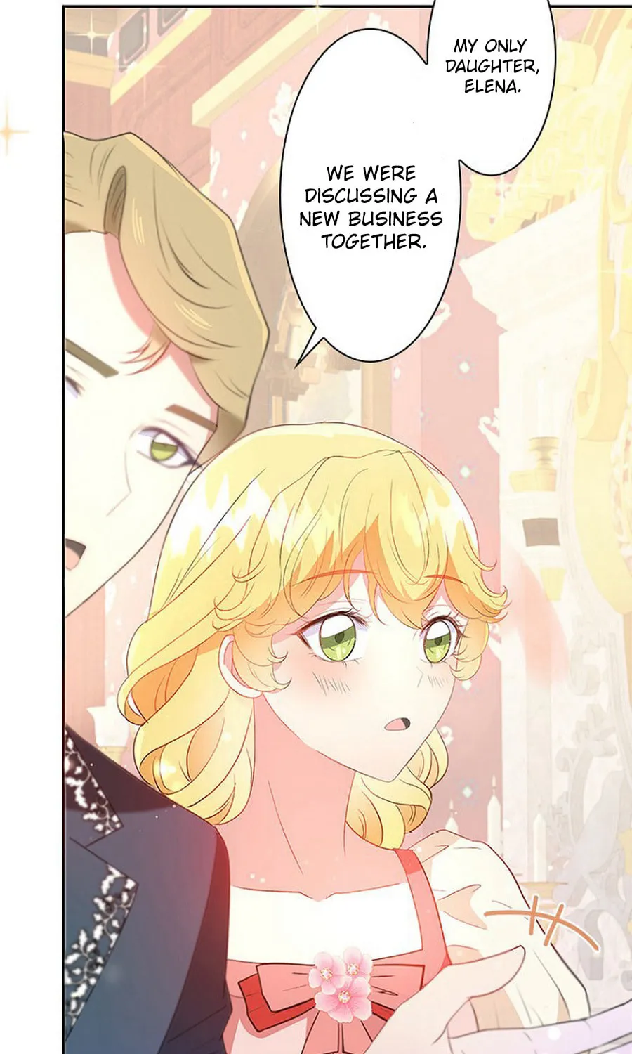 Read Ellie no Hotel chapter 2 image 18 on Lezhin