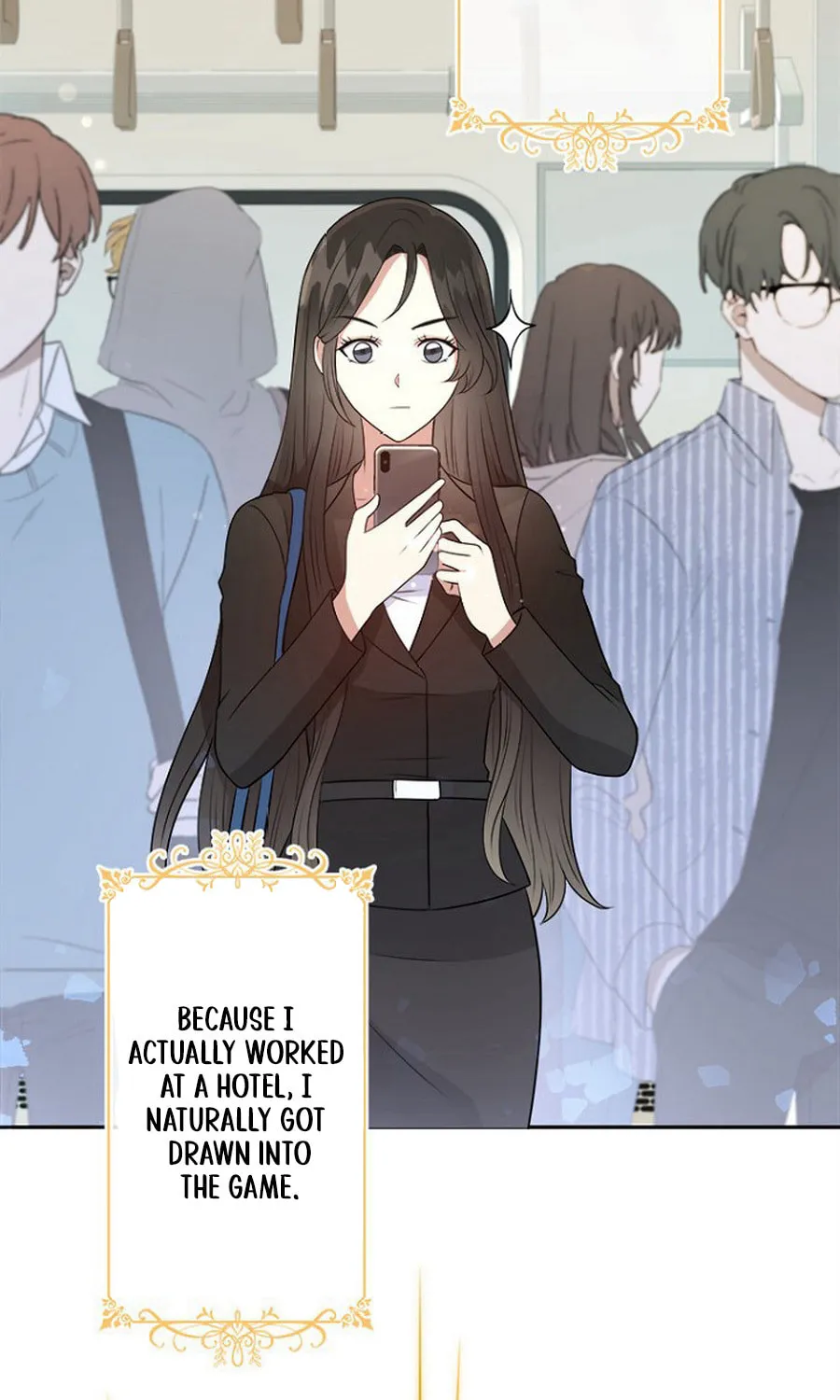 Read Ellie no Hotel chapter 2 image 3 on Lezhin