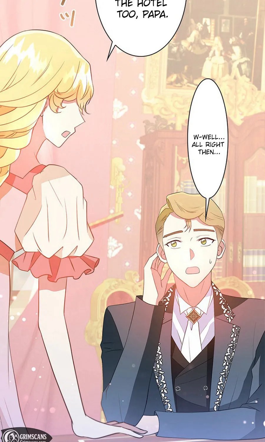 Read Ellie no Hotel chapter 2 image 41 on Lezhin