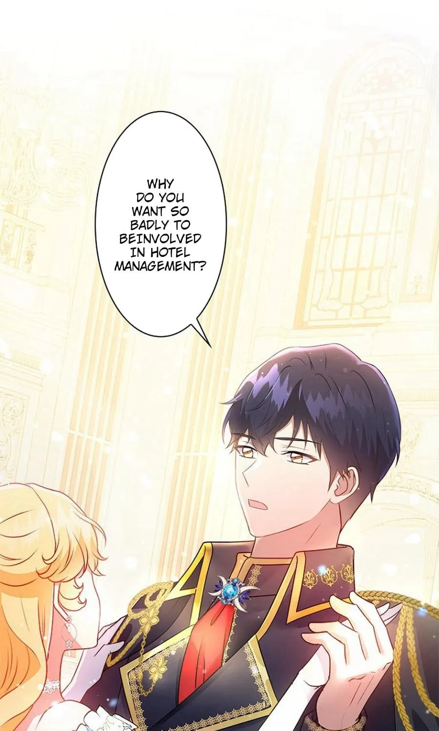 Read Ellie no Hotel chapter 3 image 29 on Lezhin